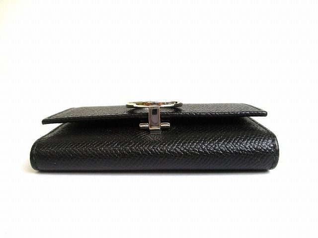 新品未使用 BVLGARI ブルガリ ロゴクリップ グレインレザー キーケース ブルガリ BVLGARI ブルガリブルガリ ロゴクリップ グレイン