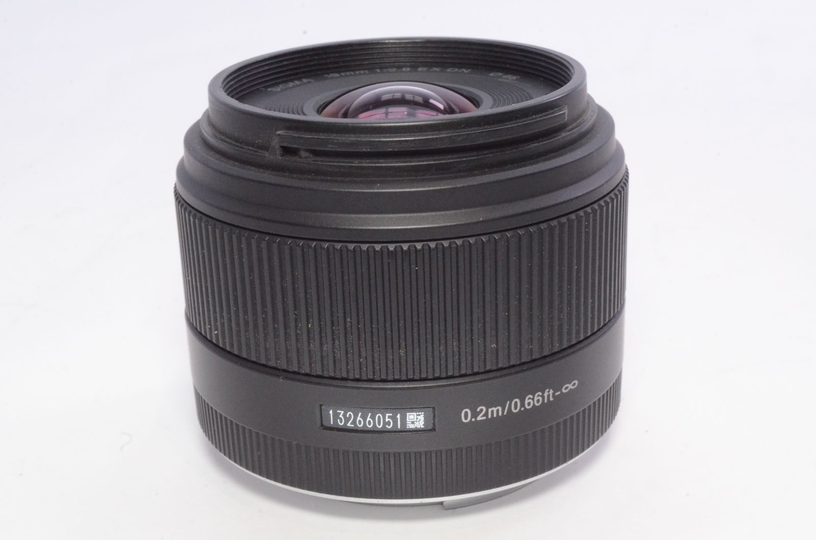 SIGMA 19mm F2.8 DN 単焦点レンズ SIGMA 単焦点レンズ Art 19mm F2.8