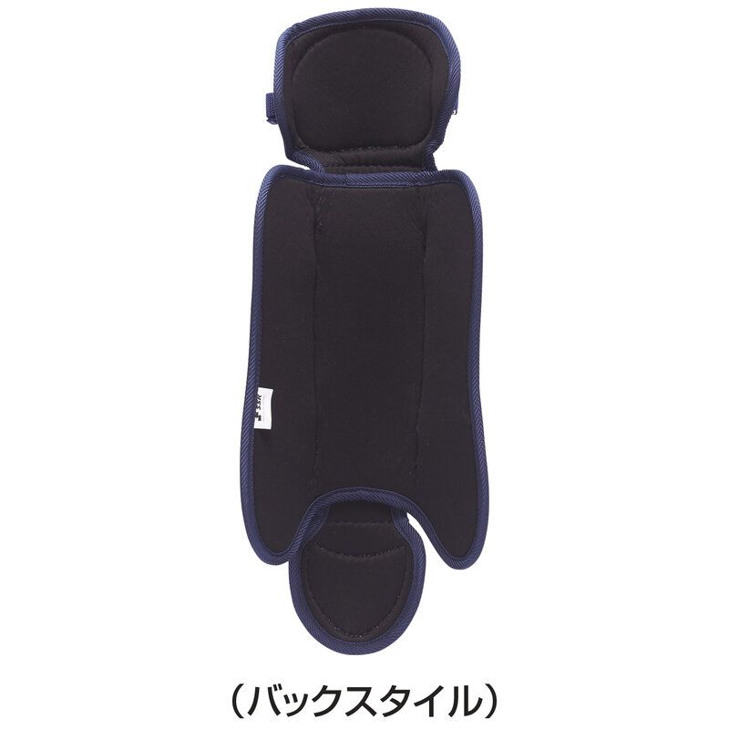 夢を追いかけて SSK エスエスケイ 少年軟式 ソフト用レガース 野球 25SS プロテクター用品 その他プロテクター用品 CNSLJ2500S 70 ネイビー 【海外限定】