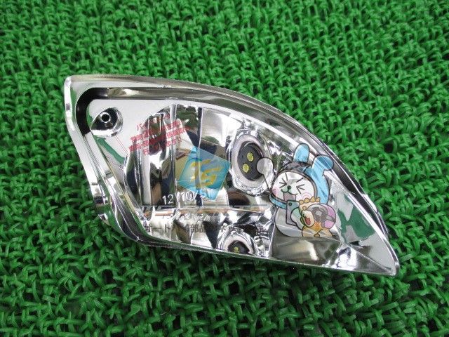 スペイシー100 フロントウインカーベース 右 在庫有 即納 ホンダ 純正