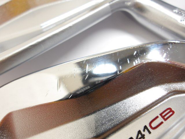 中古】アイアンセット ブリヂストン 241CB RAUNE IRON i90 S 25
