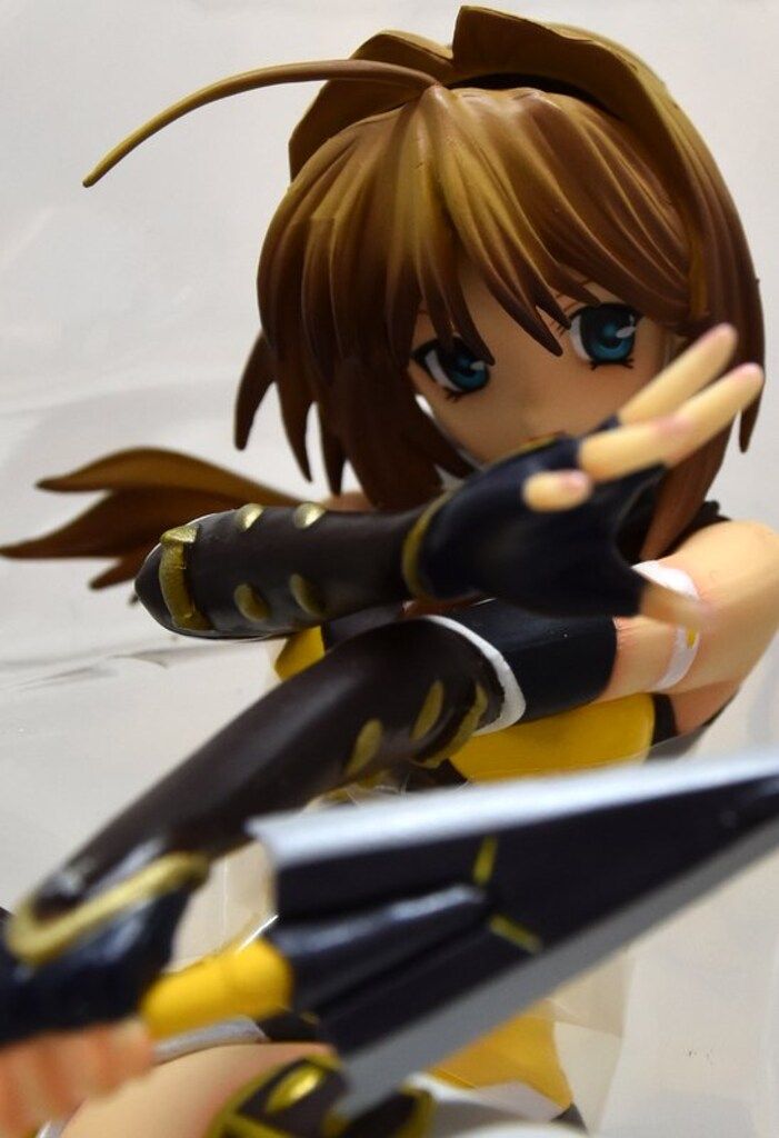 ボークス ボークス 鷹守ハルカ/超昂閃忍ハルカ/1/7PVC PVC - メルカリ