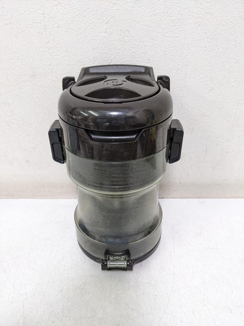 パナソニック MC-SR26J-W サイクロン式掃除機 2018年製 ヘッド無し