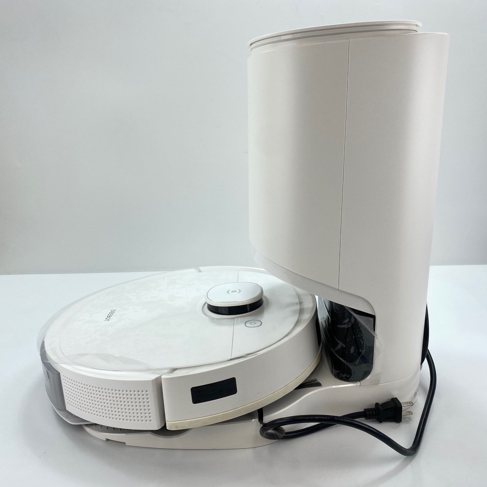 エコバックス　 DEEBOT T9+ロボット掃除機DLX13-54 楽天市場】エコバックス ロボット掃除機 deebot t9+ DLX13-54(W