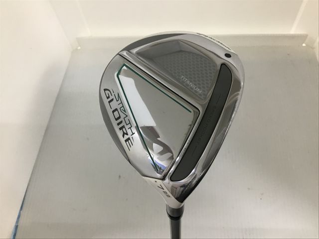 テーラーメイド STEALTH GLOIRE 7W レディース フェアウェイウッド FW SPEEDER NX for TM FW フレックスA レディース 女性用 右利き 右用 Cランク ゴルフクラブ