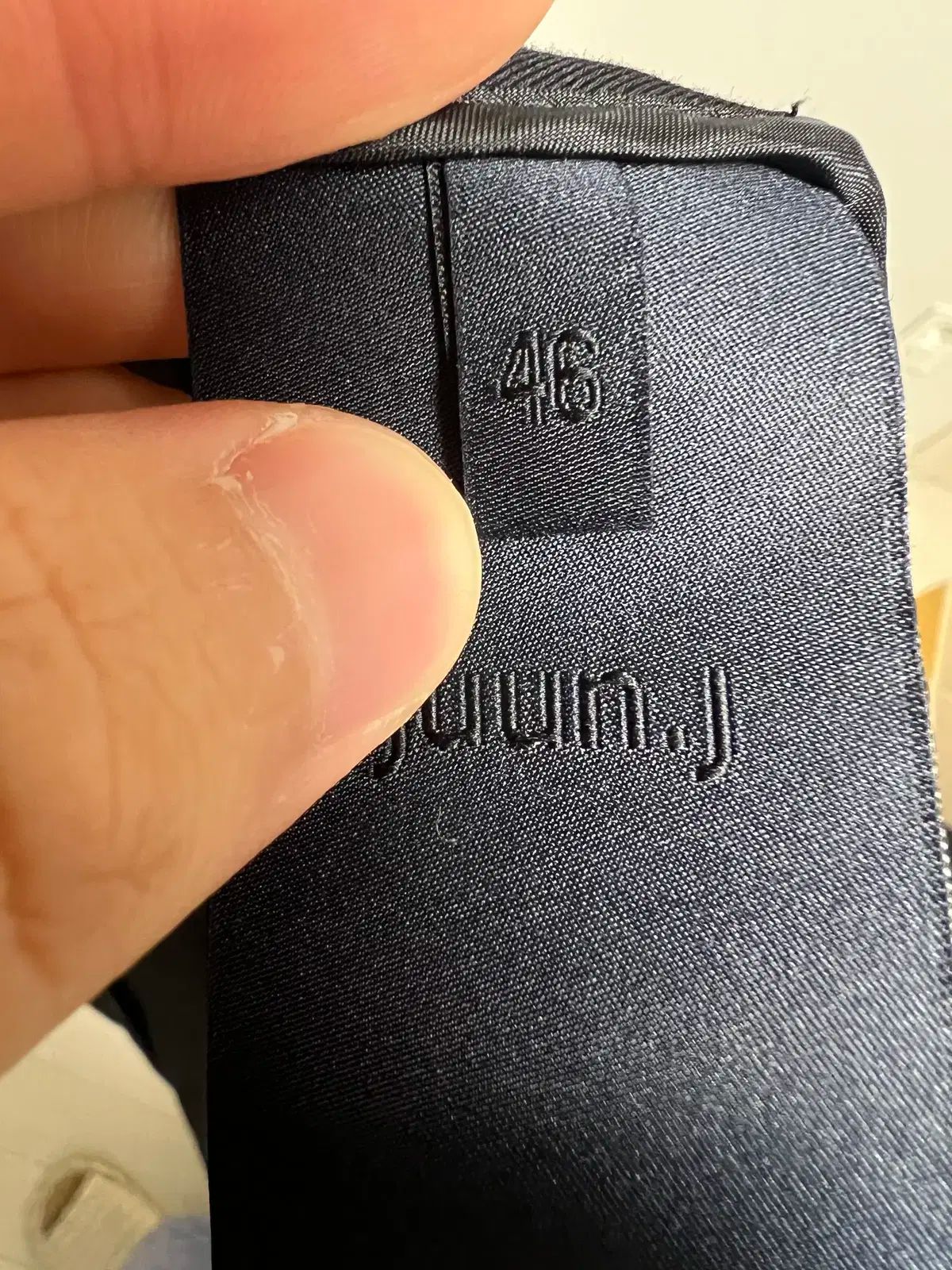 Juun.J 19SS レイヤード オーバーサイズ トレンチコート 46 KANDAIZUMI_COM