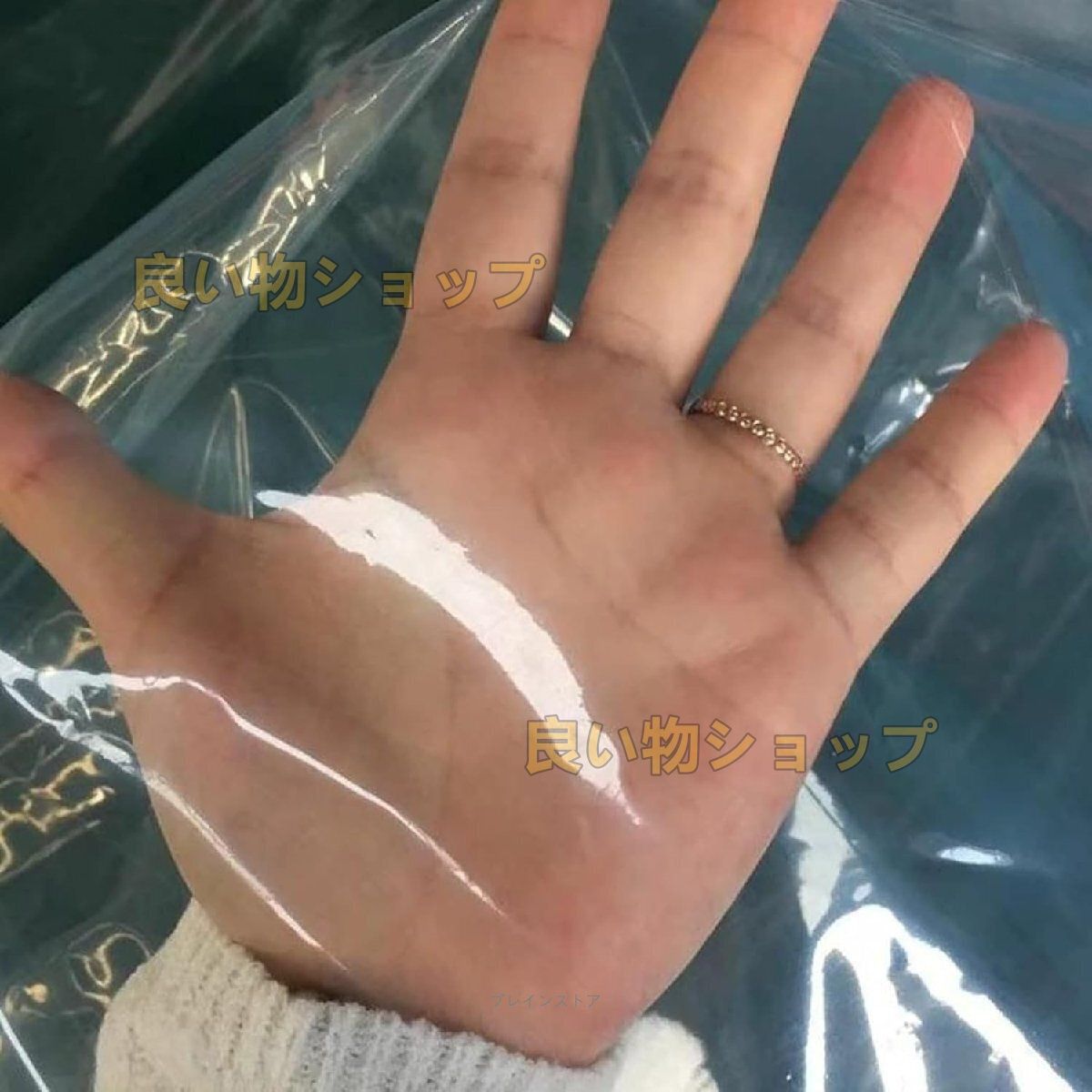 透明プラスチックフィルム 屋根用ビニールハウス替えシート天幕 PEカバー 厚さ0.12mmの耐久性ラスチックフィルム 植物栽培 幅4m×長さ15m