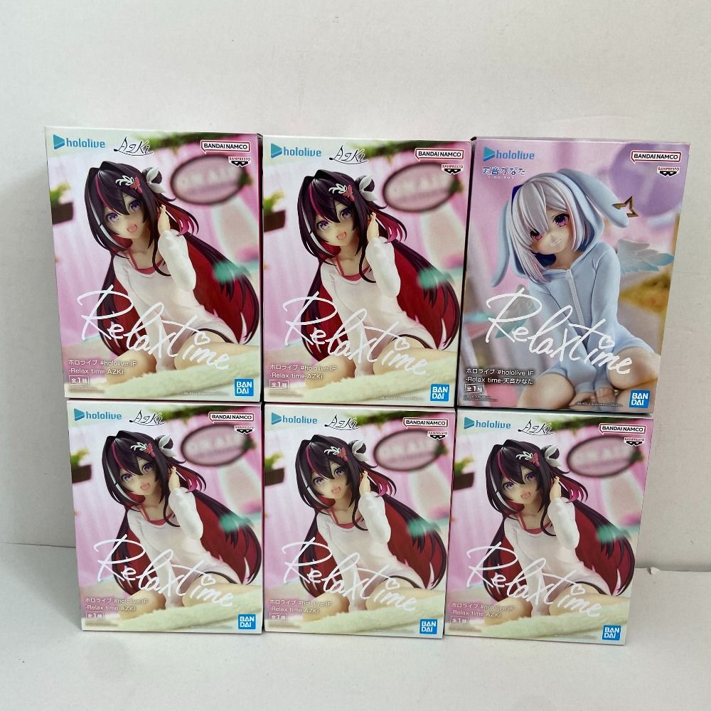 ホロライブグッズまとめ売り リラックスタイム 一番くじ アクスタ カード Amazon.co.jp: 一番くじ ホロライブ Cyberpunk Style 博衣こより
