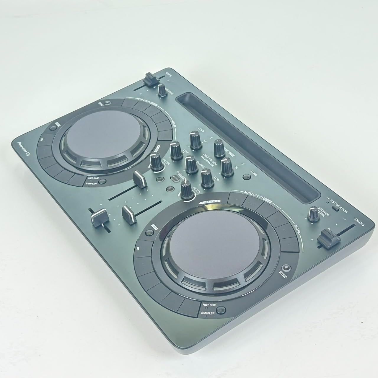 Pioneer DJ DJコントローラー DDJ-WEGO4-K - メルカリ
