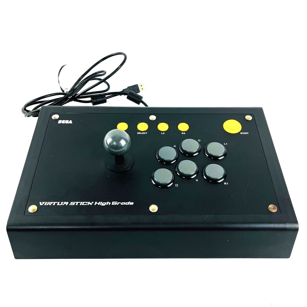 その他 SEGA VIRTUA STICK High Grade HSN-0011 Amazon | バーチャスティック ハイグレード | コントローラー