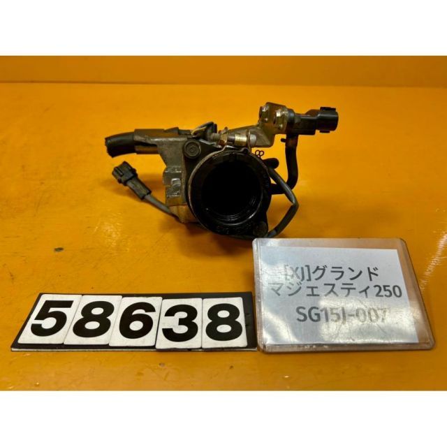 SG15J グランドマジェスティ　タイヤ　ホイール　7〜8分山　美品　実働外し 2025年最新】Yahoo!オークション -マジェスティsg15jの中古品