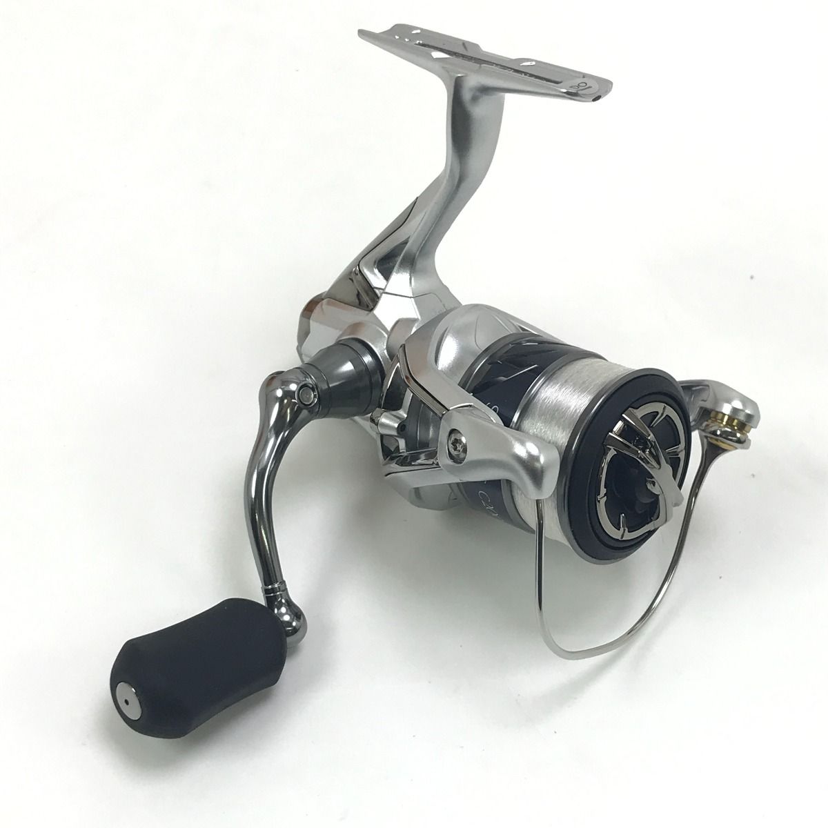 $$ SHIMANO シマノ スピニングリール ストラディック C2000HGS-K 03409