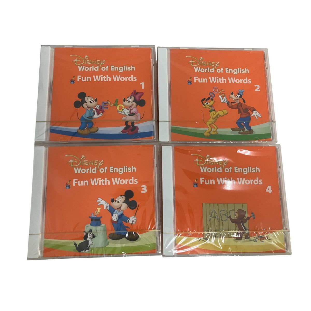 DWE ミッキーマジックペン