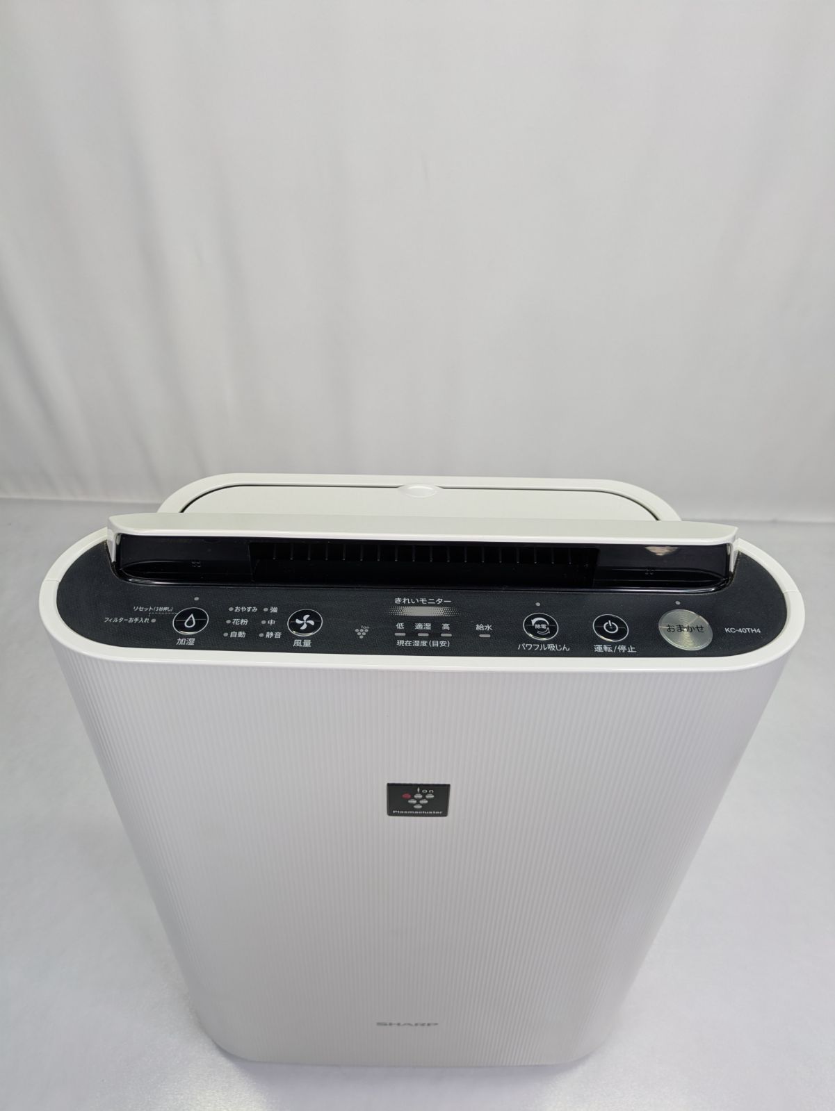 シャープ KC-40TH4-W