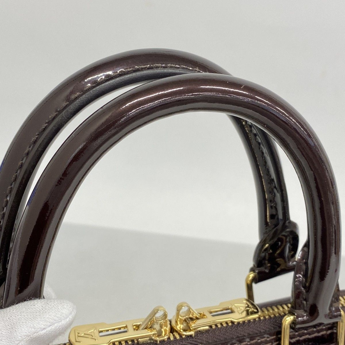 ルイヴィトン ハンドバッグ M91691 楽天市場】【バッグ】LOUIS VUITTON ルイ ヴィトン モノグラム