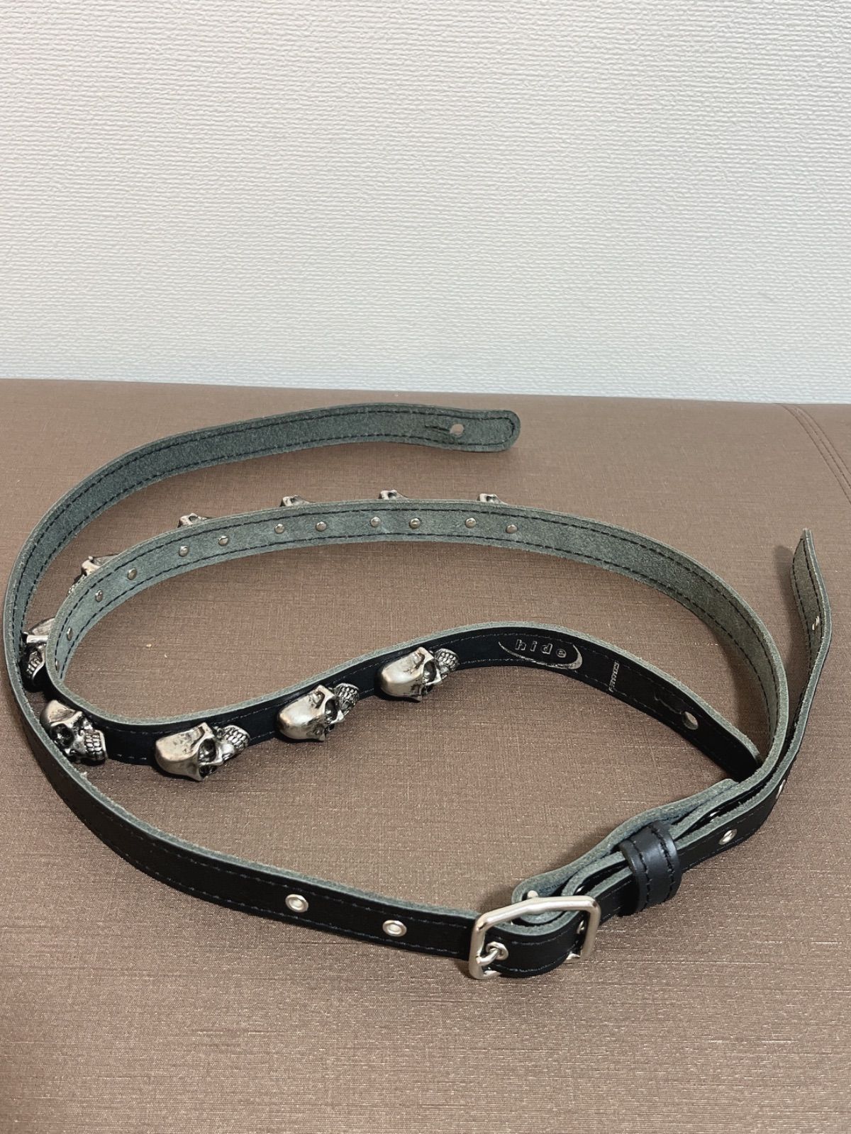 X JAPAN hide スカルストラップ FERNANDES - メルカリ