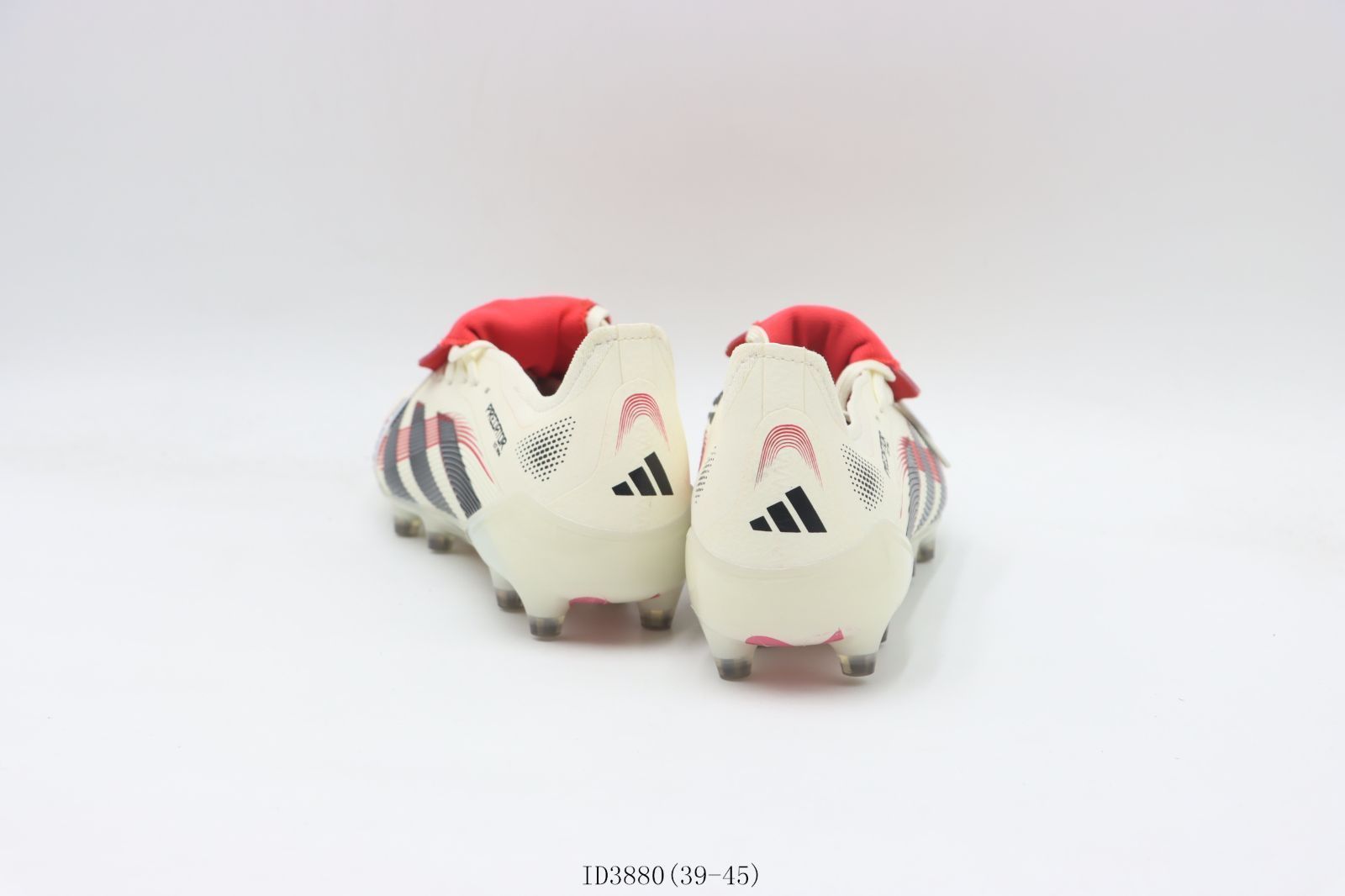 adidas NEMESIS スパイクシューズ ホワイト/レッド Adidas Nemesis | eBay