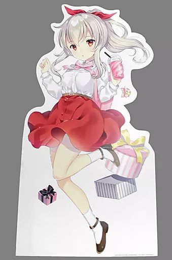 小物 キャラクター 綾波 特大パネル 1st anniversary アズールレーン×Illustrator