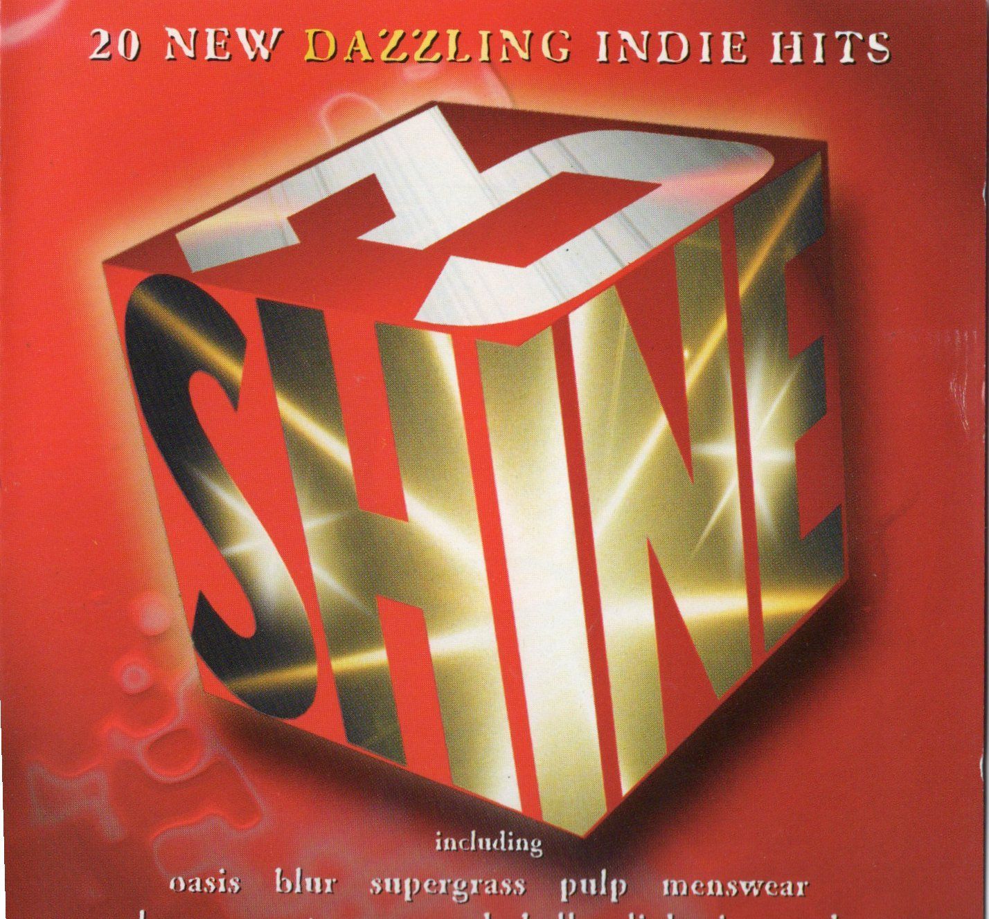 中古】Shine Vol. 3 20 New Dazzling Indie Hits / Various