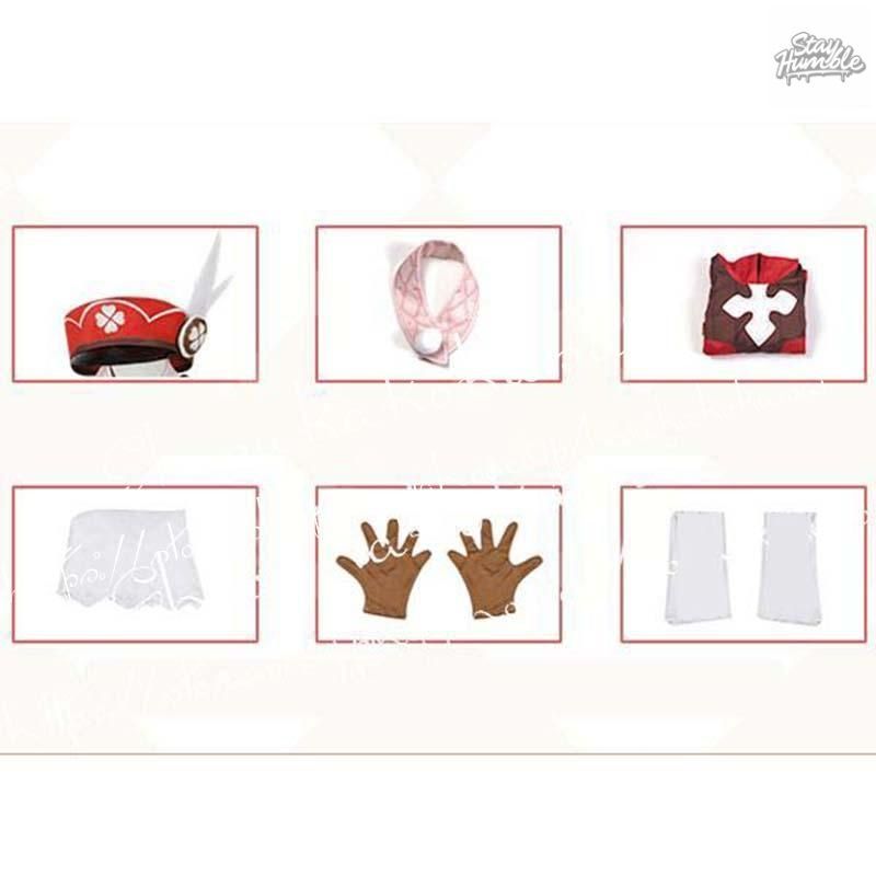 子供用大人用原神 げんしん風