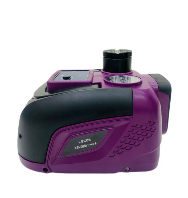 18Vバッテリー別売 電気自動車のフロアジャッキ