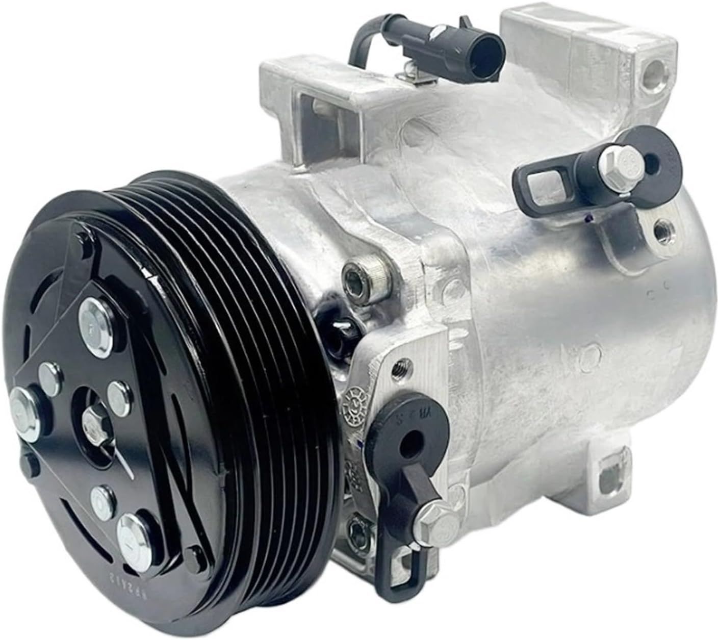 コンプレッサーの交換