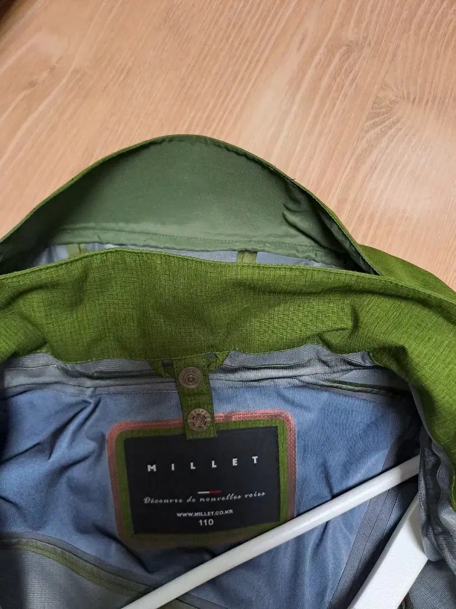 ミレー 登山