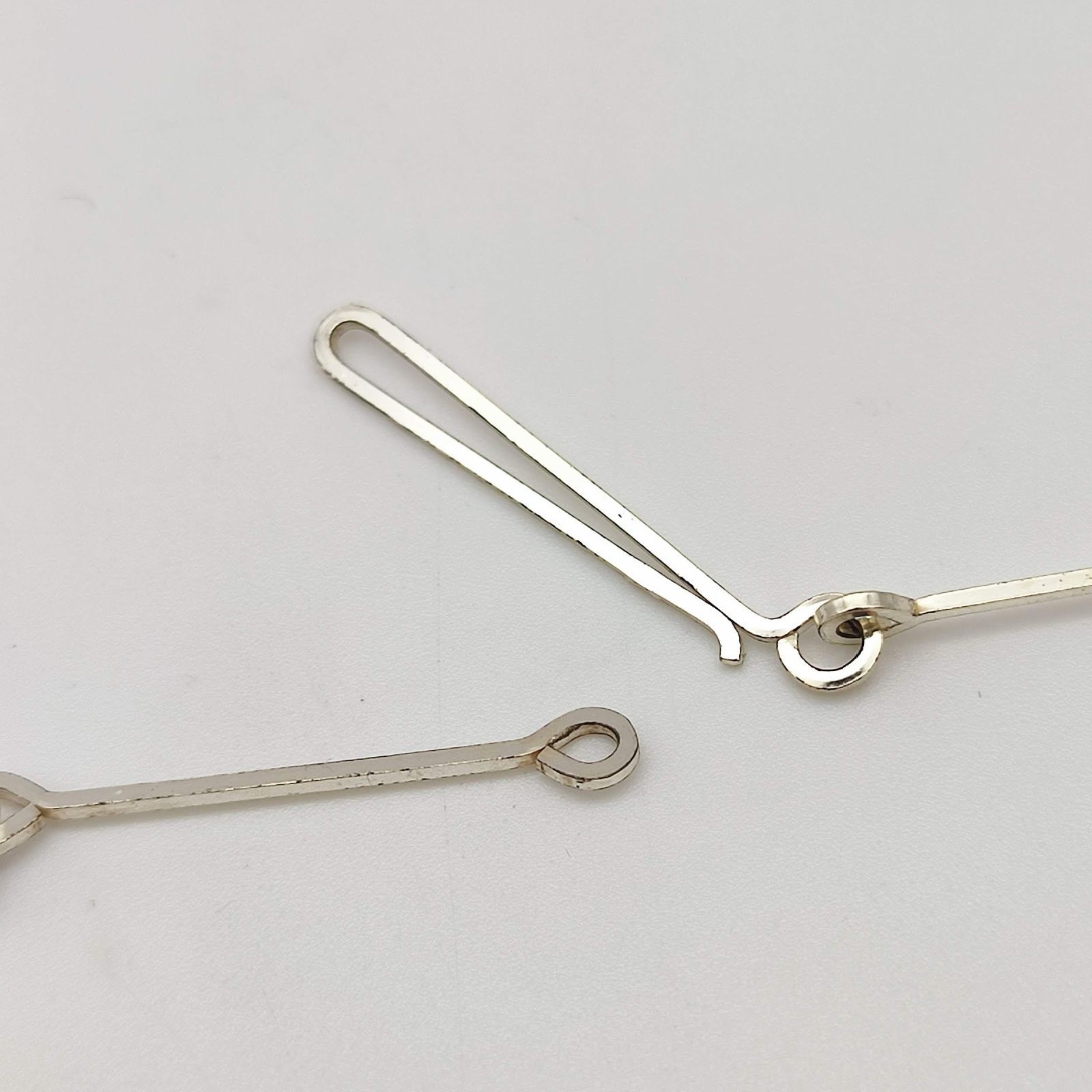 美品】LAPPONIA ラポーニア デザインネックレス シルバー925xアクリル