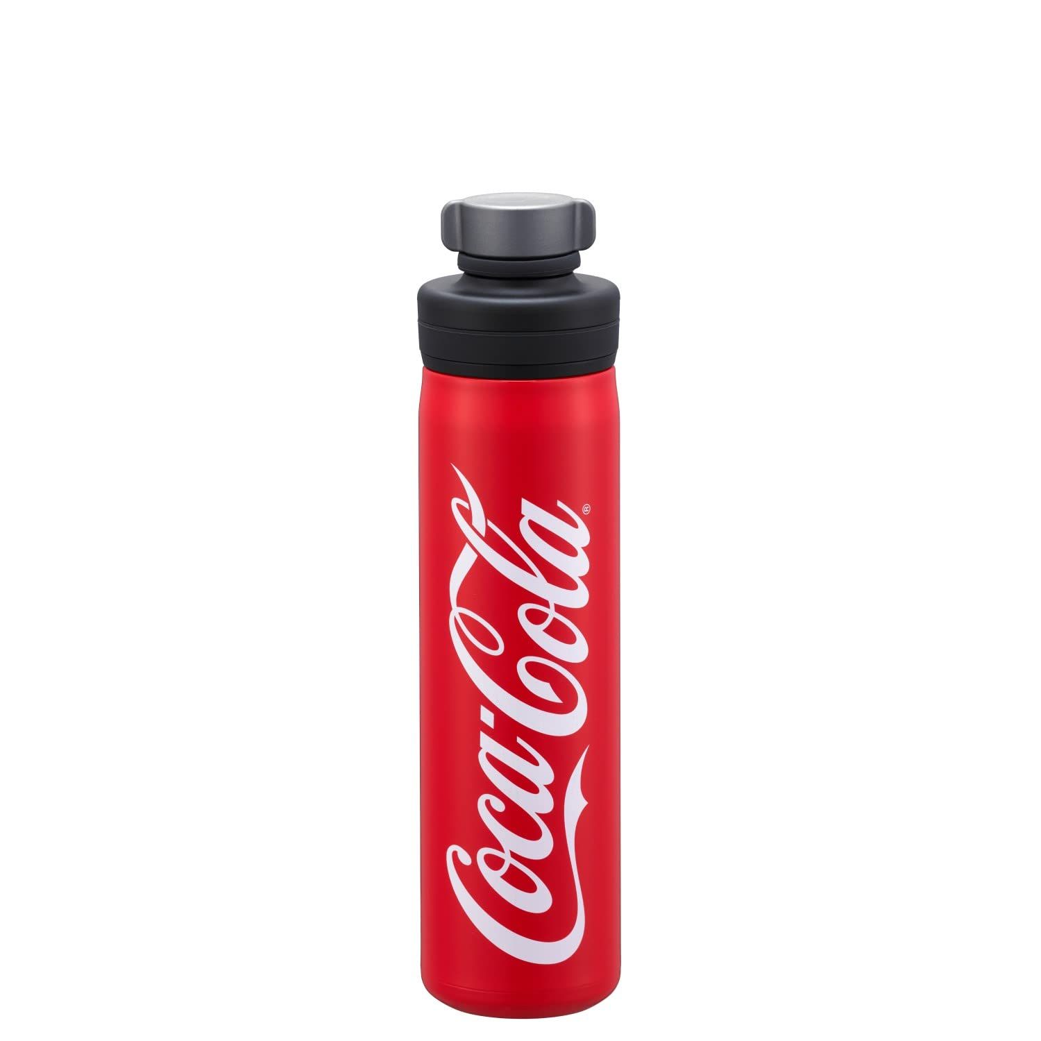 タイガー魔法瓶 TIGER 炭酸対応 タイガー 水筒 800ml 真空断熱炭酸ボトル ステンレスボトル ビールOK 保冷 持ち運びMTA-T08KRC コークレッド コークレッド 800 ml コカ コーラ コラボ