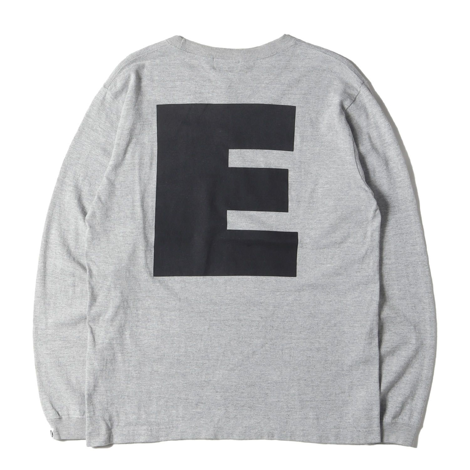 GOOD ENOUGH グッドイナフ Tシャツ サイズ:M / GOODロゴ ロング