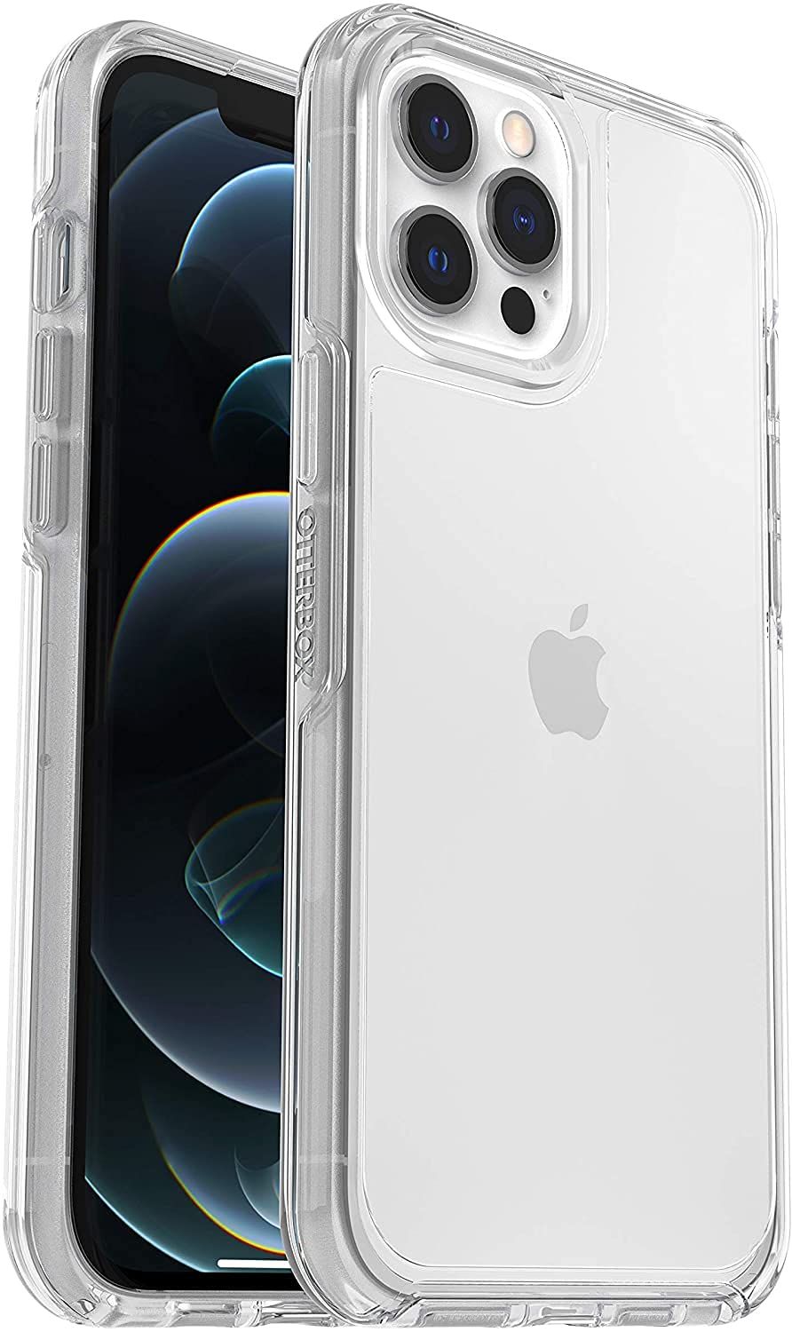 OtterBox オッターボックス Symmetry ClearシリーズiPhone 12 Pro Max用ケース - クリア