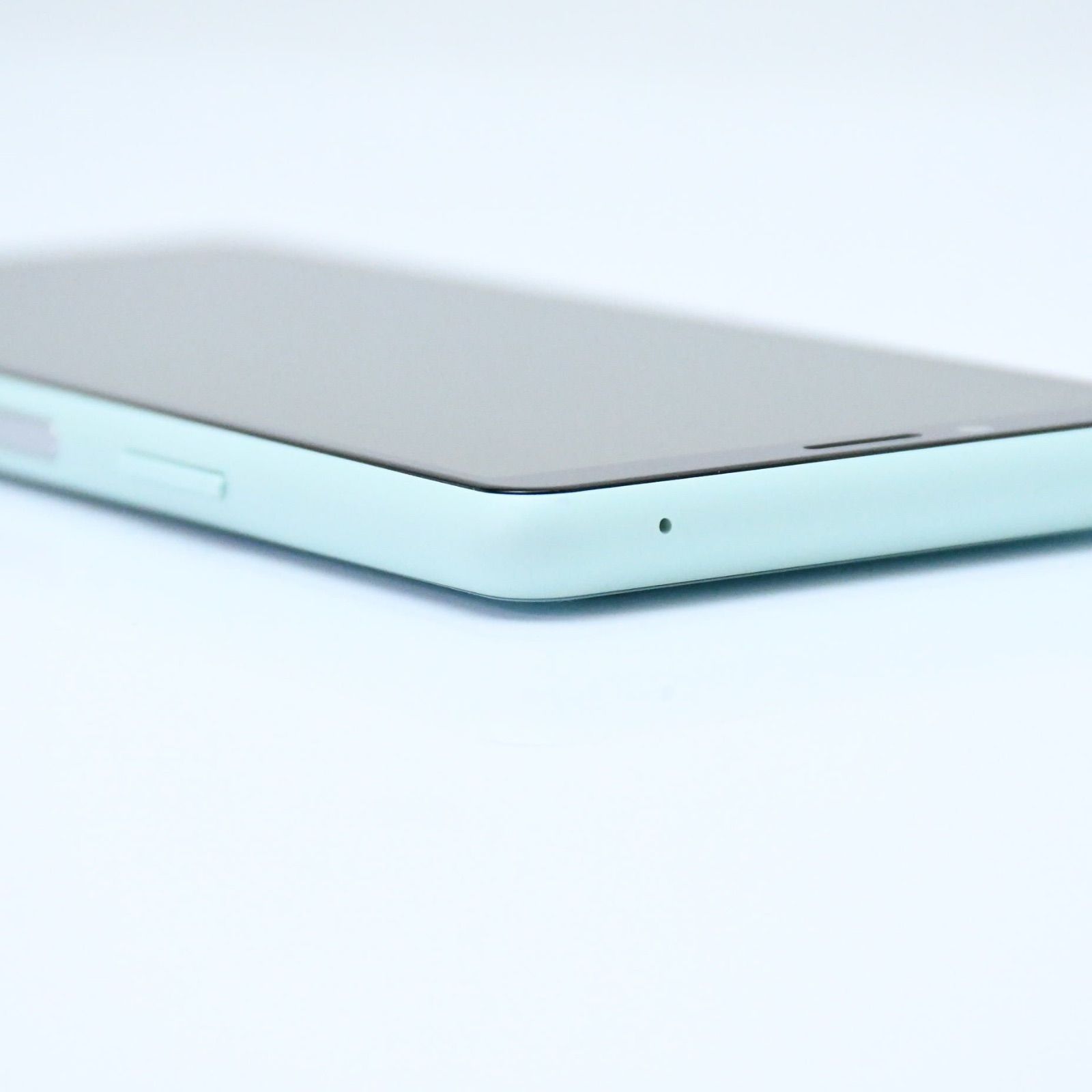 未使用に近い】SIMフリー Y!mobile Xperia 10 II A001SO ミント - メルカリ