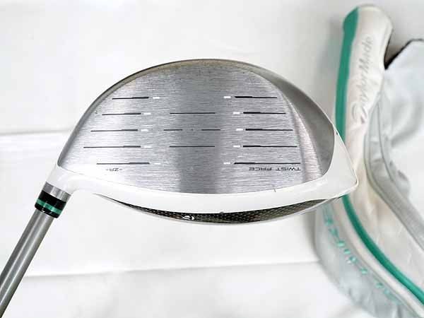 女性用 テーラーメイド SIM グローレ ドライバー Air Speeder TM 12.5