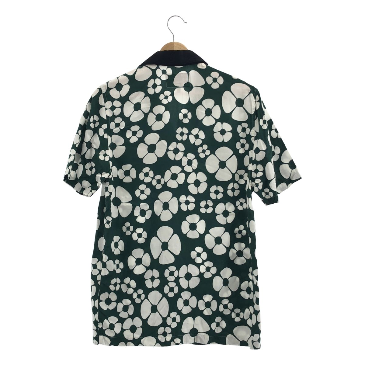 MARNI / マルニ | × carhartt / レーヨン プリント オープン