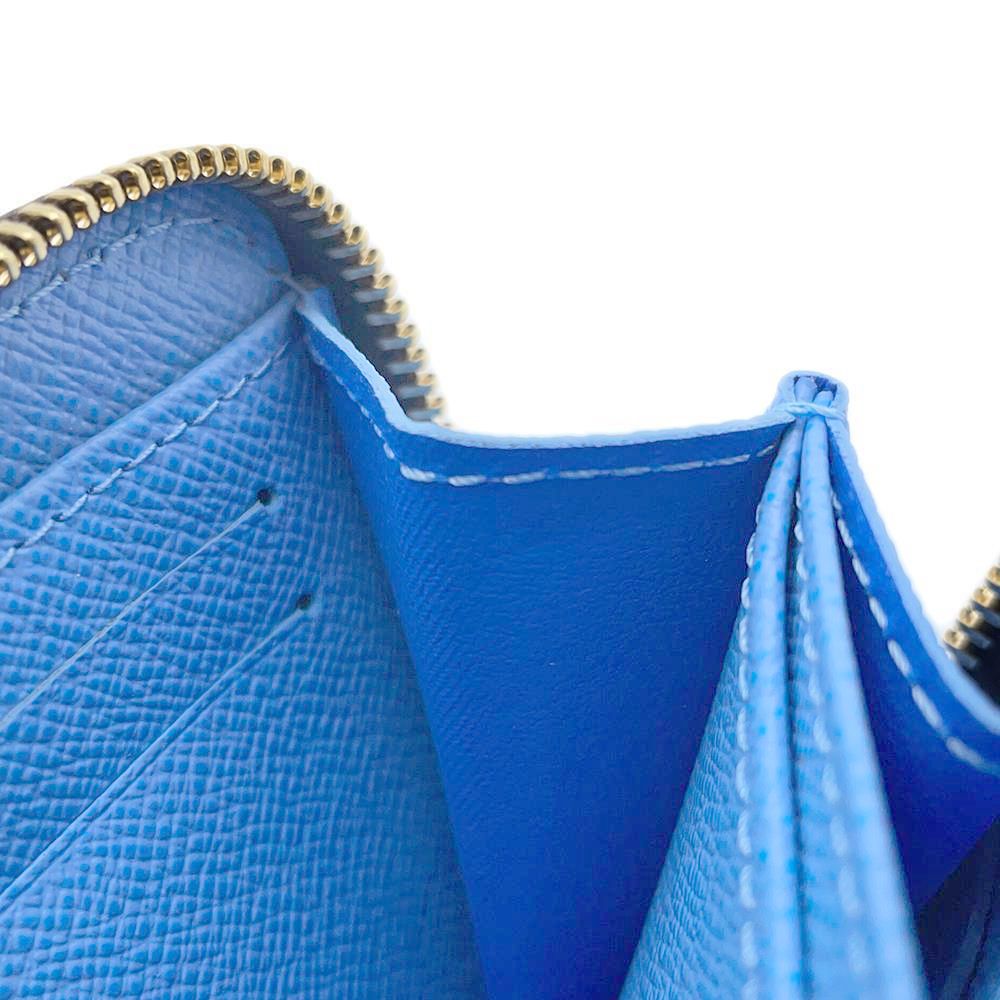 ルイヴィトン コインケース モノグラム・ヴィヴィエンヌ ジッピー  