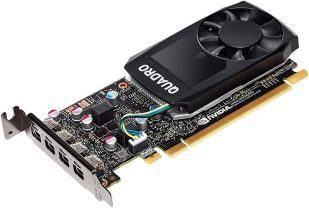 ELSA NVIDIA Quadro P600 グラフィックスボード VD6271 EQP600-2GER