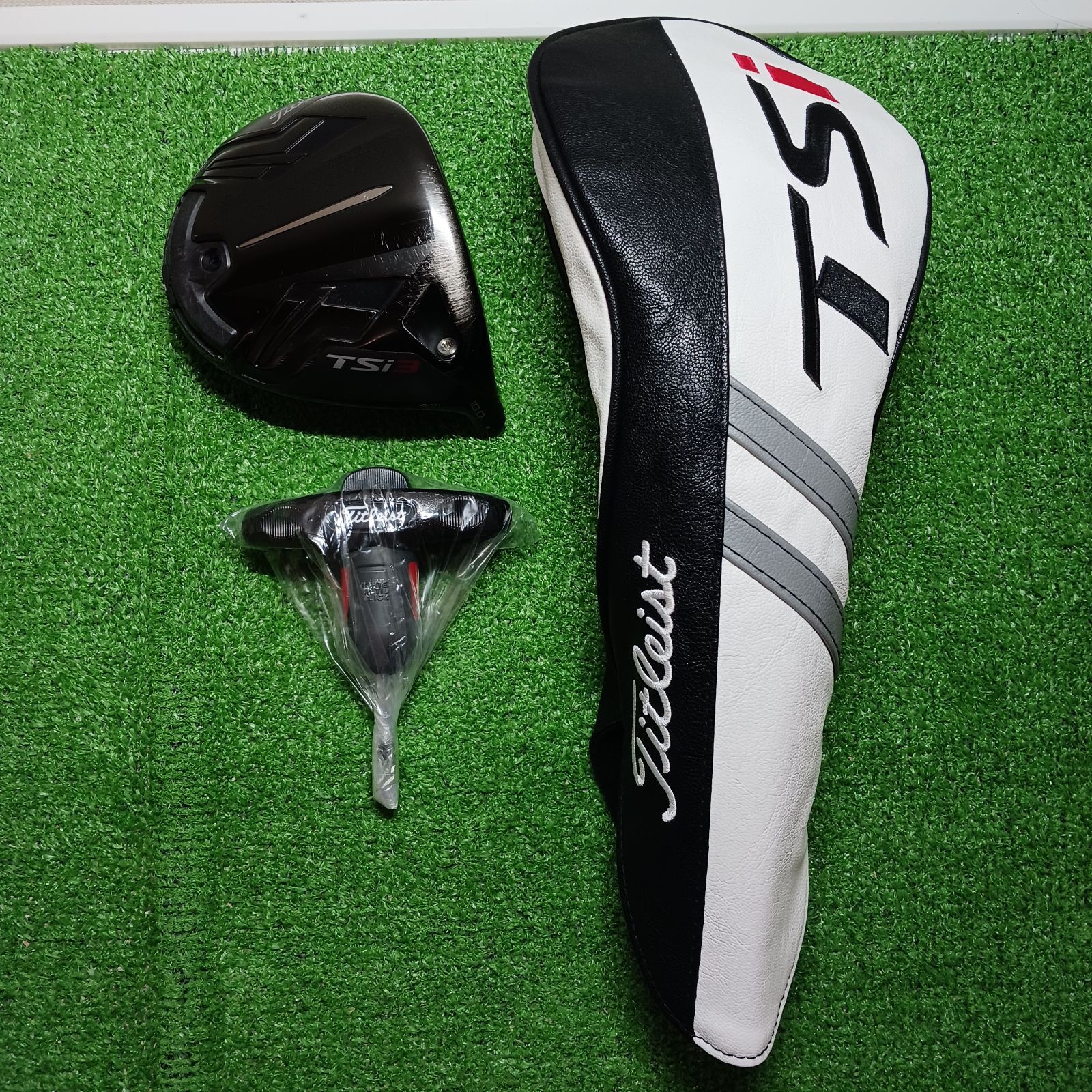 タイトリスト TSI3 ドライバー 10°ヘッドのみ【21】 - メルカリ