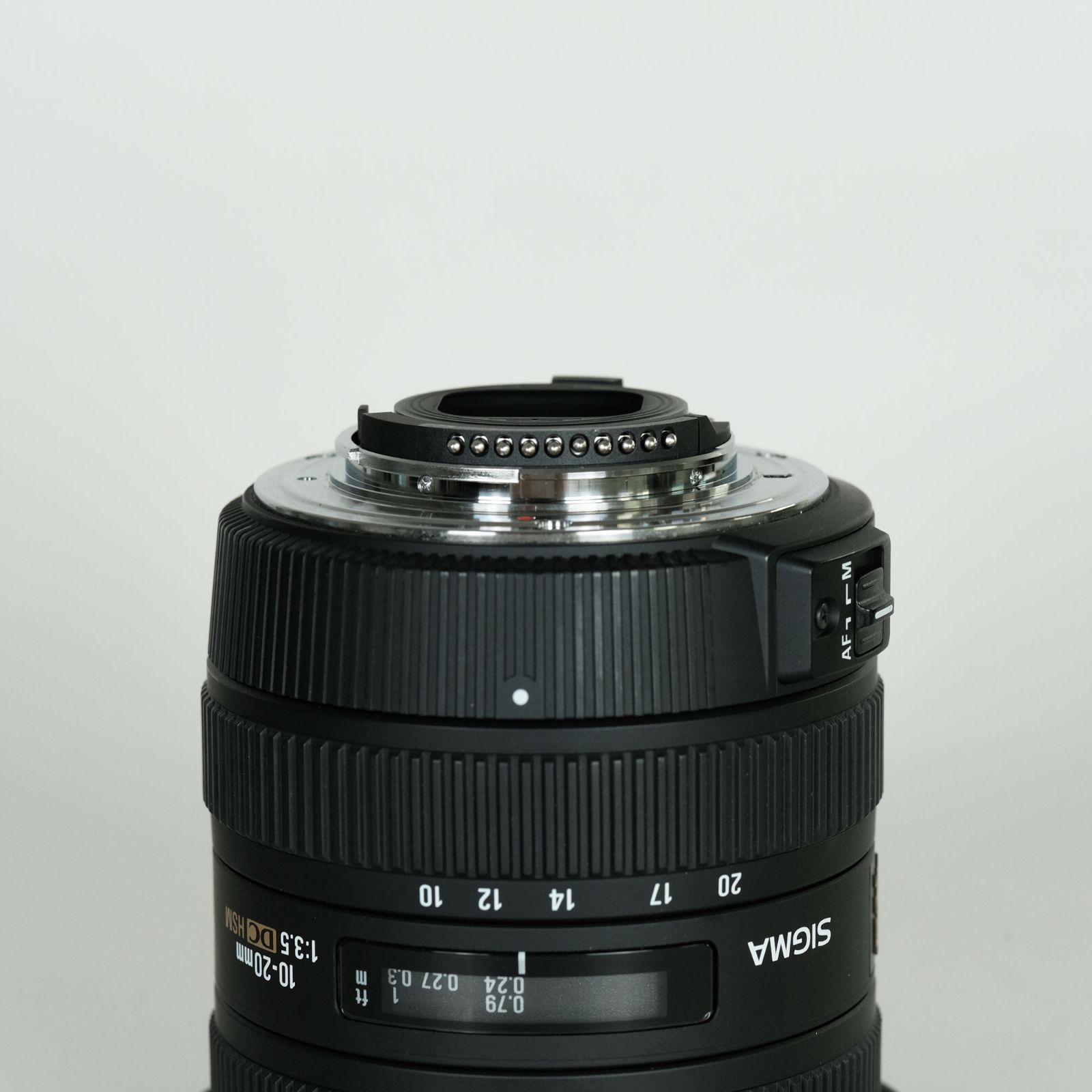 SIGMA 10-20mm F3.5 EX HSM （Nikon Fマウント用） 【公式通販】