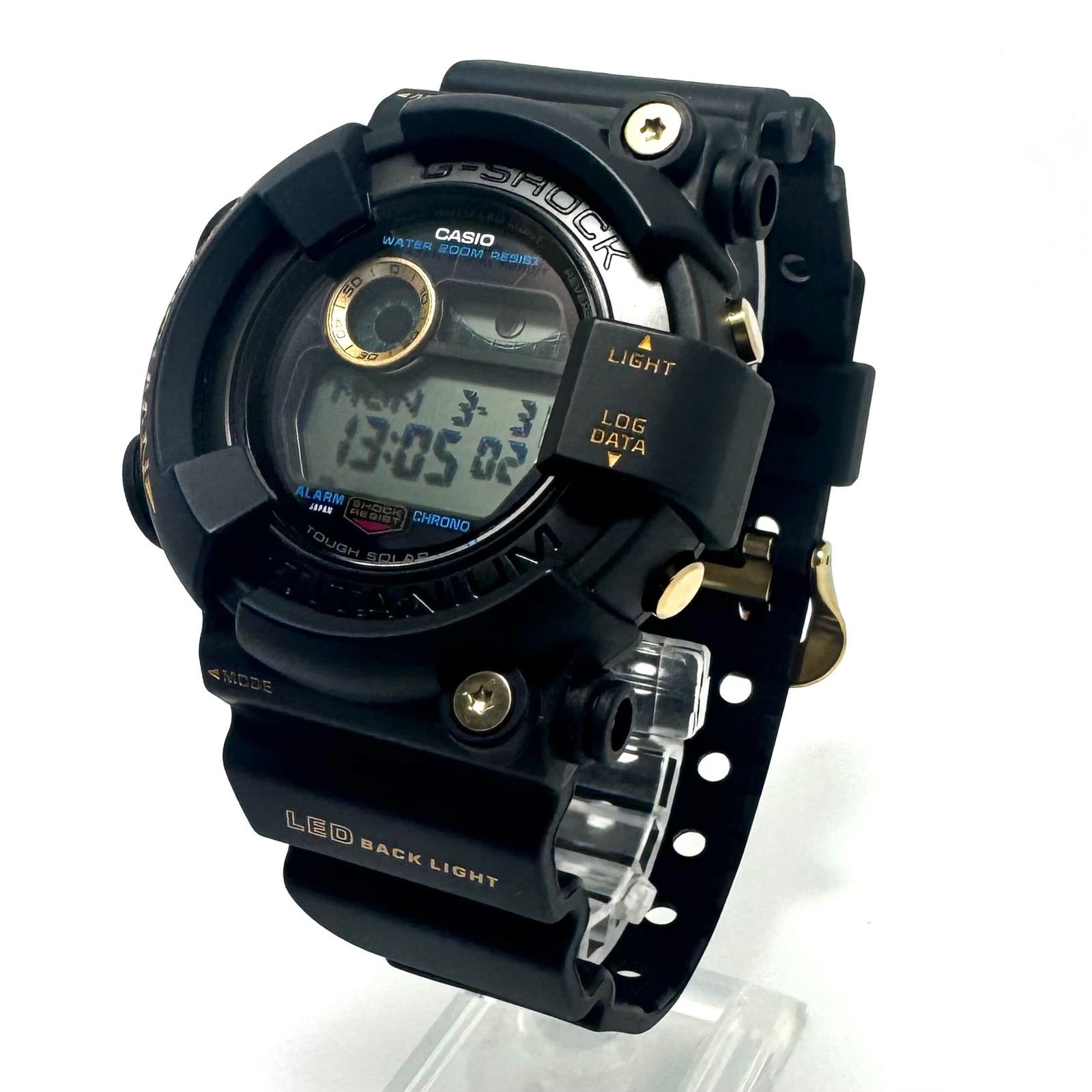 希少・美品】カシオ CASIO ジーショック G-SHOCK フロッグマン GW