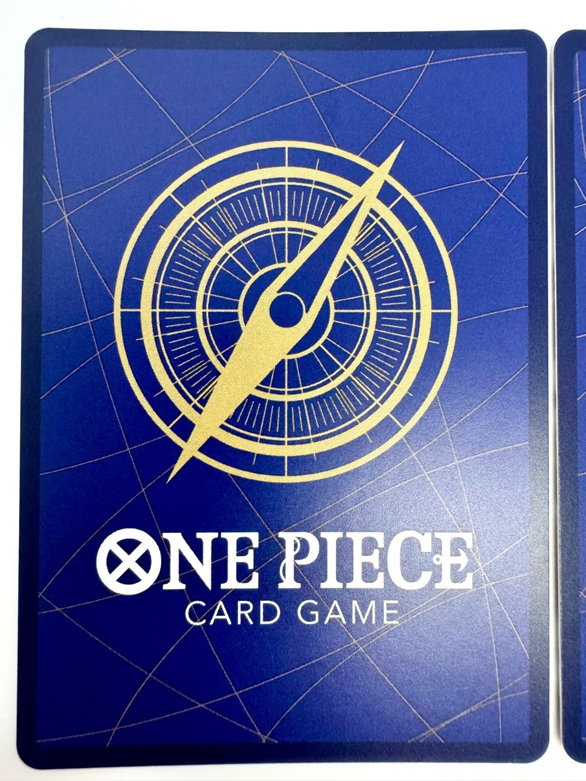 ONE PIECE CARD GAME 神避 かむさり Rパラレル 2枚 - メルカリ
