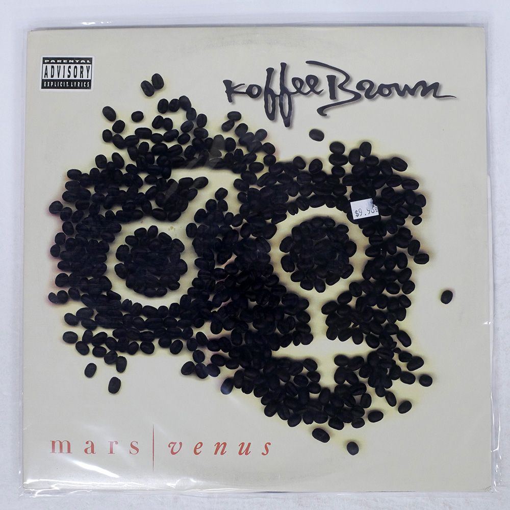 米 US盤 KOFFEE BROWN/MARS/VENUS/ARISTA 07822146621 LP - メルカリ