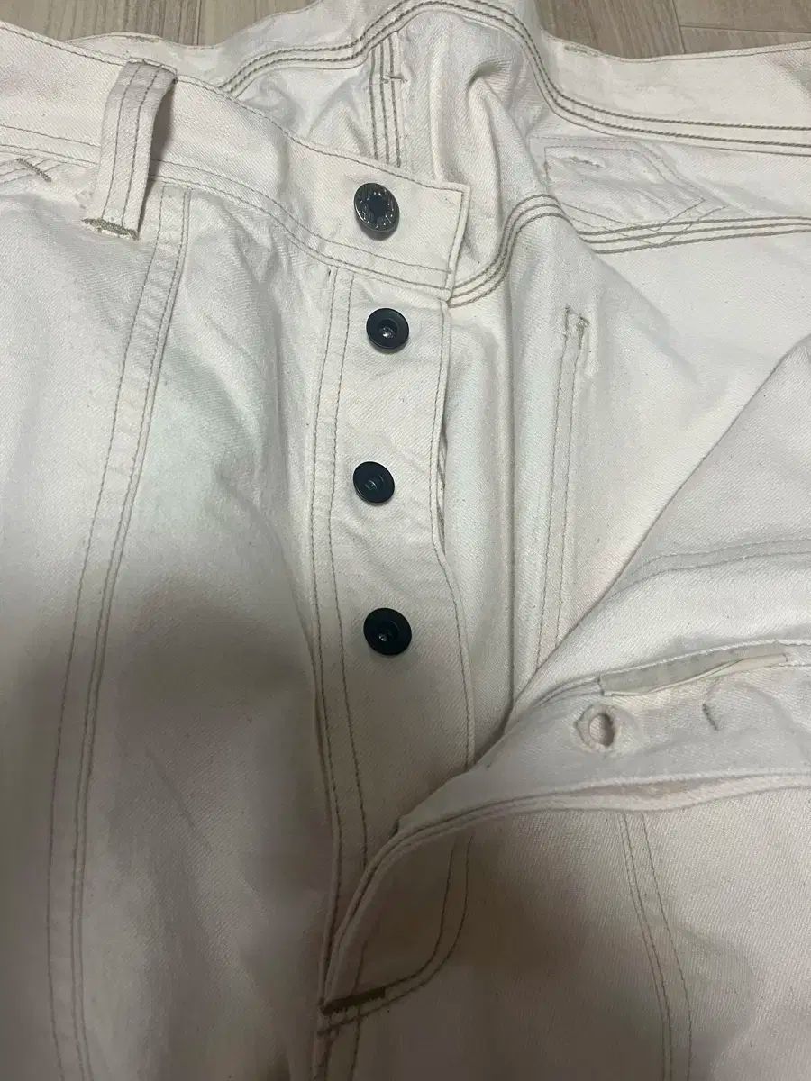 OVERALLS アイアン