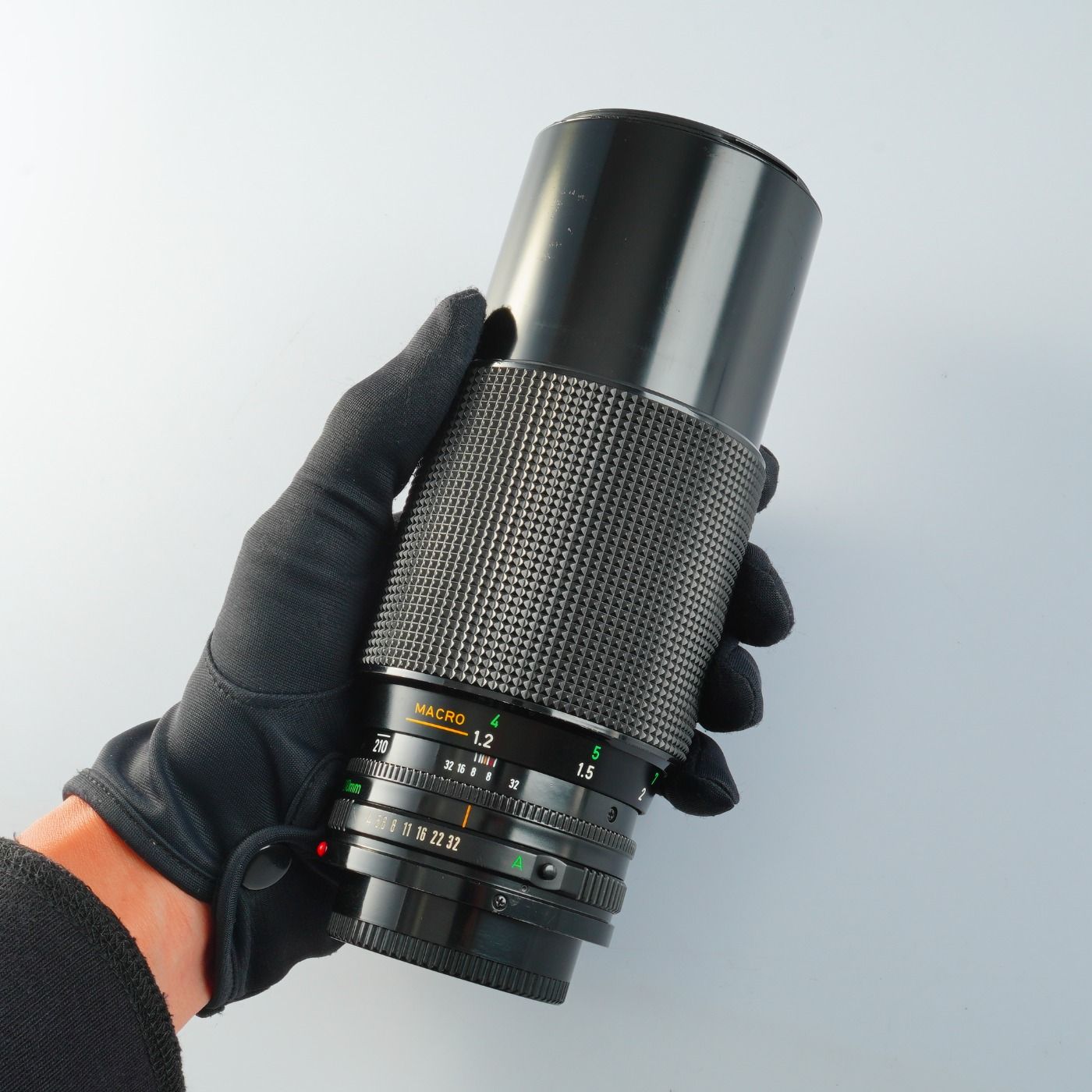 Canon キヤノン FD 70-210mm F/4 ズームレンズ 【公式通販】