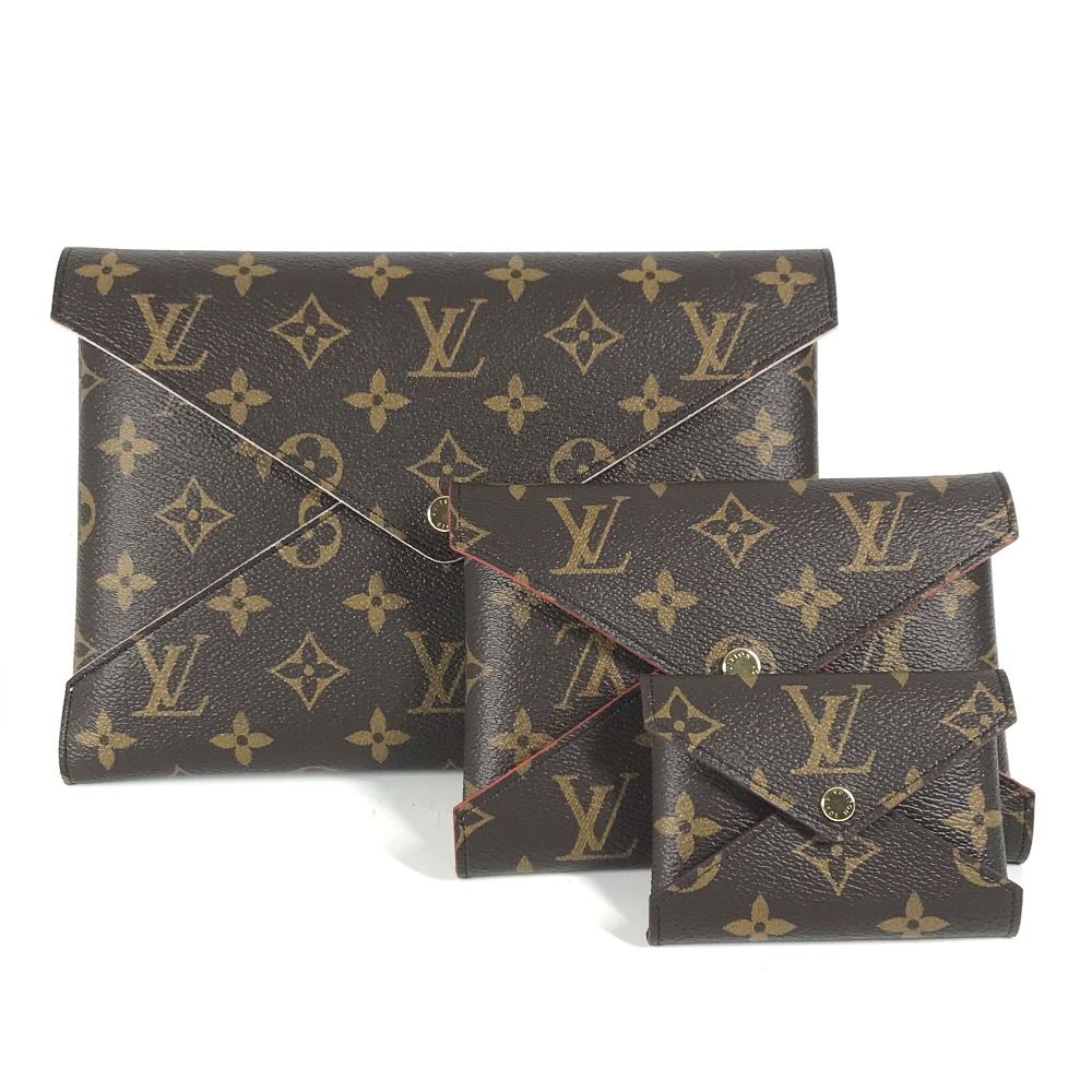 LOUIS VUITTON ルイヴィトン クラッチバッグ ポシェット