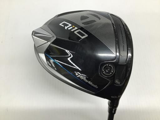 【週末限定価格】左用 ドライバー テーラーメイド Qi10 ディアマナ10.5° レフティー】テーラーメイド Qi10 ドライバー メンズ 左用 Diamana