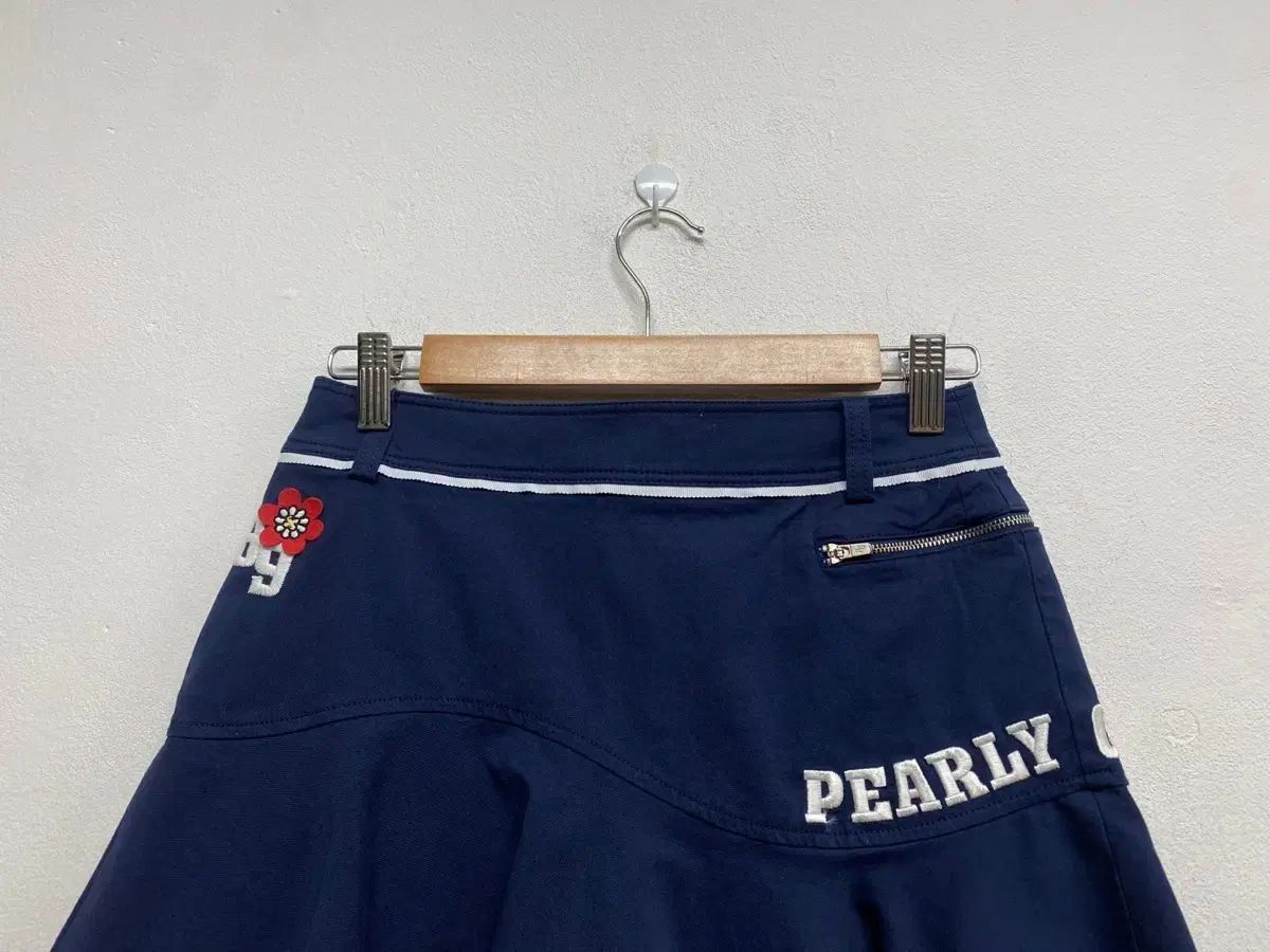 PEARLY GATES(パーリーゲイツ) ゴルフ スカート - メルカリ