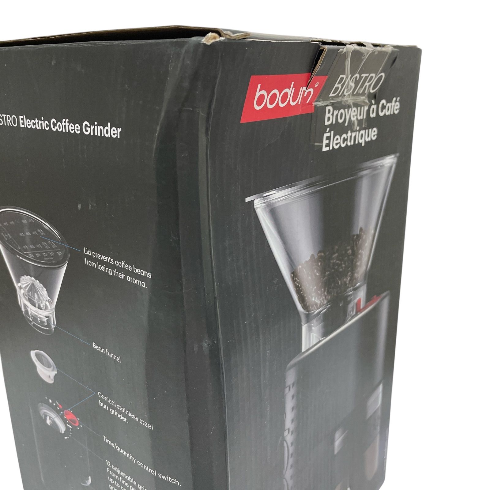 ビストロ コーヒーグラインダー