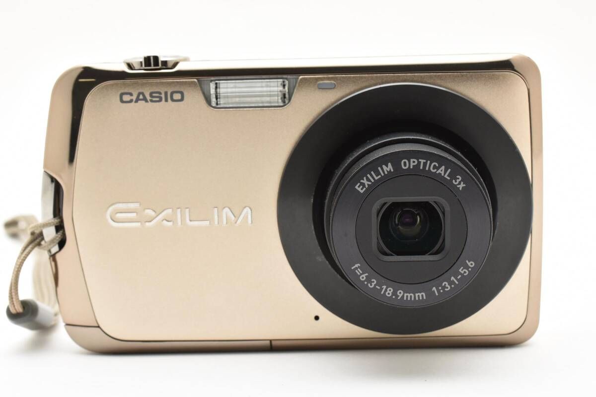 ☆美品☆カシオ CASIO EXILIM EX-Z330 ☆ Y522 #2796 - メルカリ