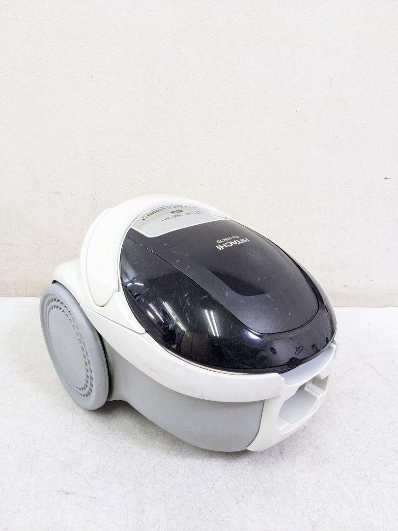 HITACHI 日立 紙パック式掃除機 CV-VF70 2019年製 紙パック式クリーナー CV-VF70 ： クリーナー ： 日立の家電品