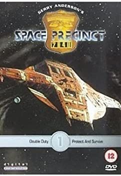 【】 Space Precinct [DVD]